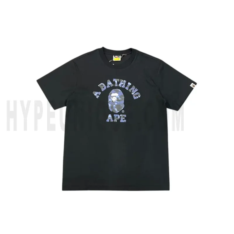 The front of the back clothes