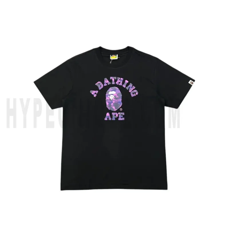 The front of the back clothes