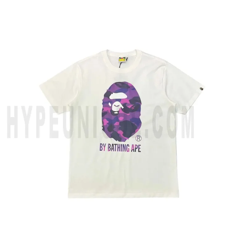 The front of the white clothes