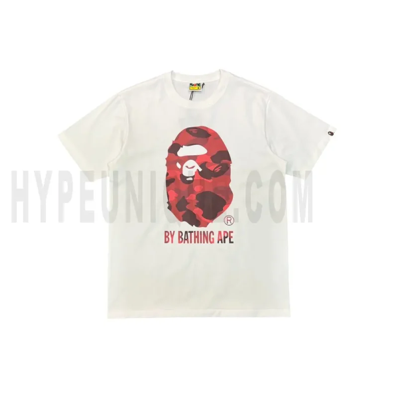 The front of the white clothes