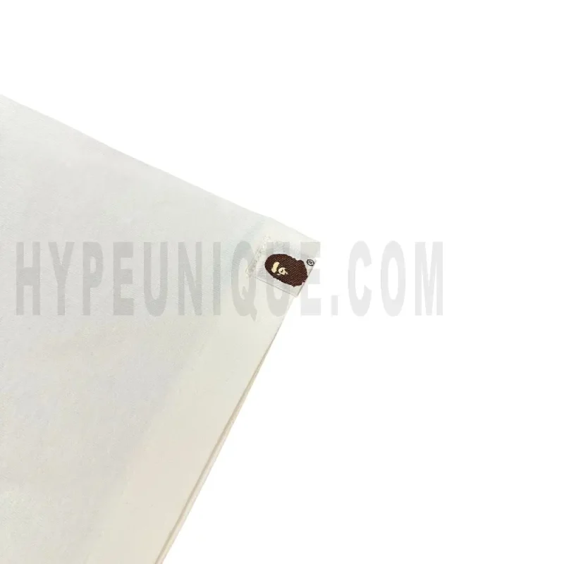 The sleeves of the white clothes