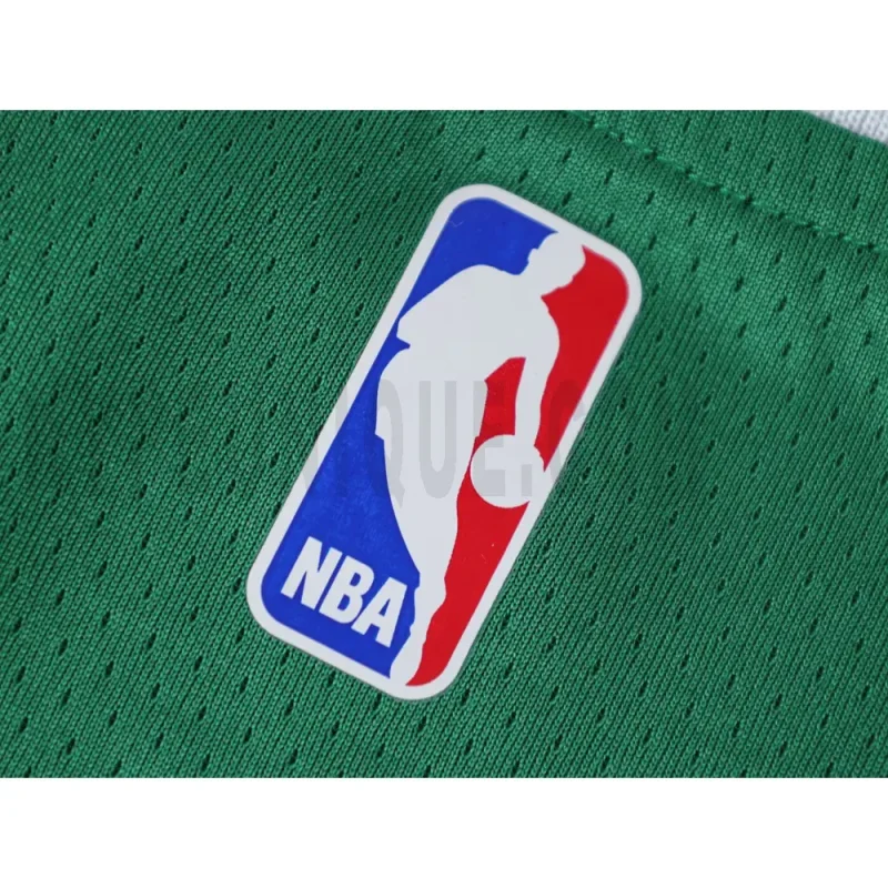Detailed View of Brand Logo