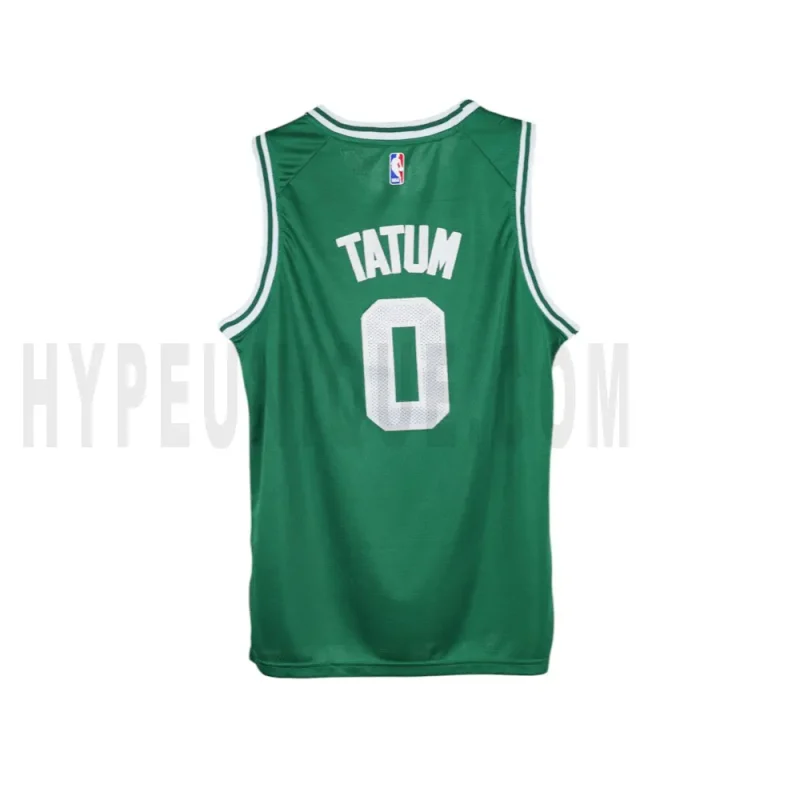 The back of the green clothes