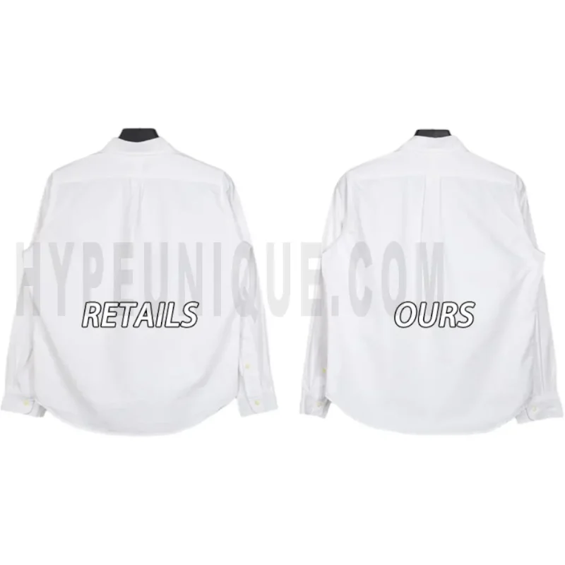 Back View Comparison Chart