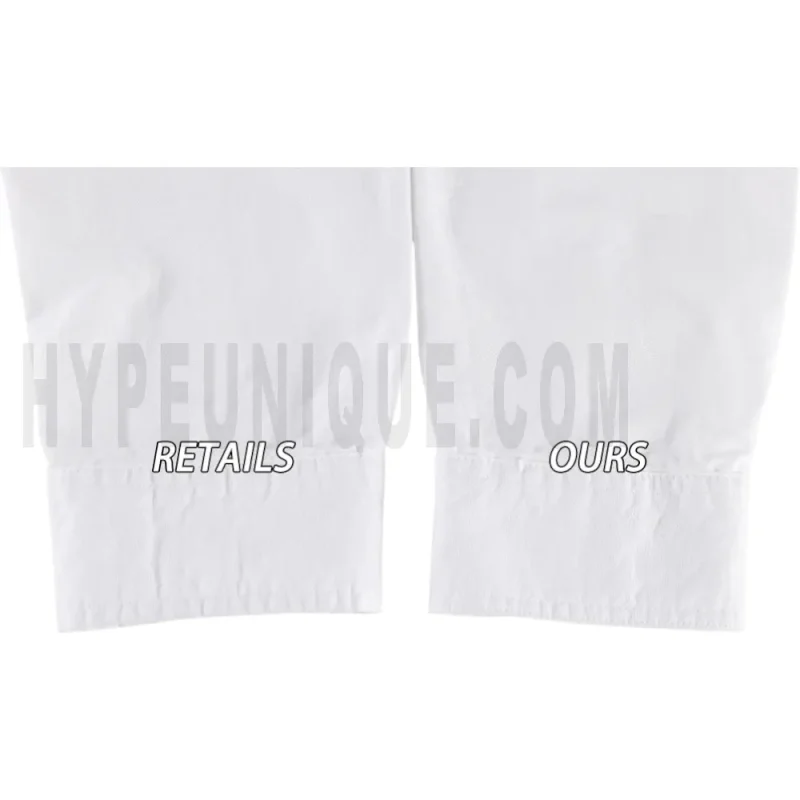 Sleeve Comparison Chart