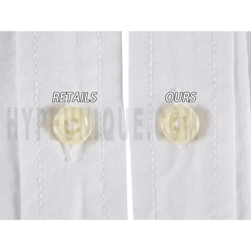 Button comparison image