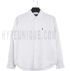 Classic Fit Linen Shirt