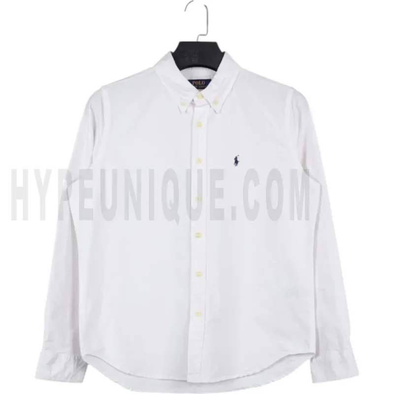 Classic Fit Linen Shirt