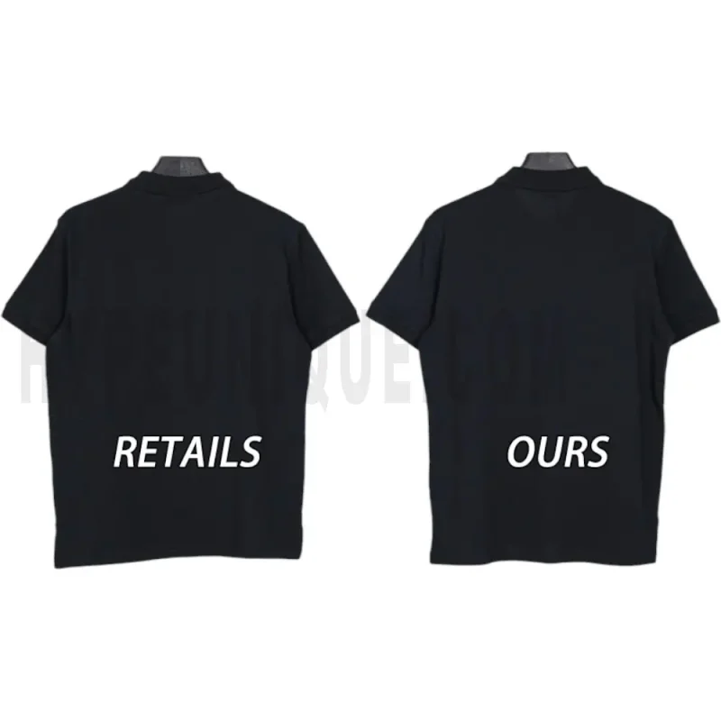 Back View Comparison Chart