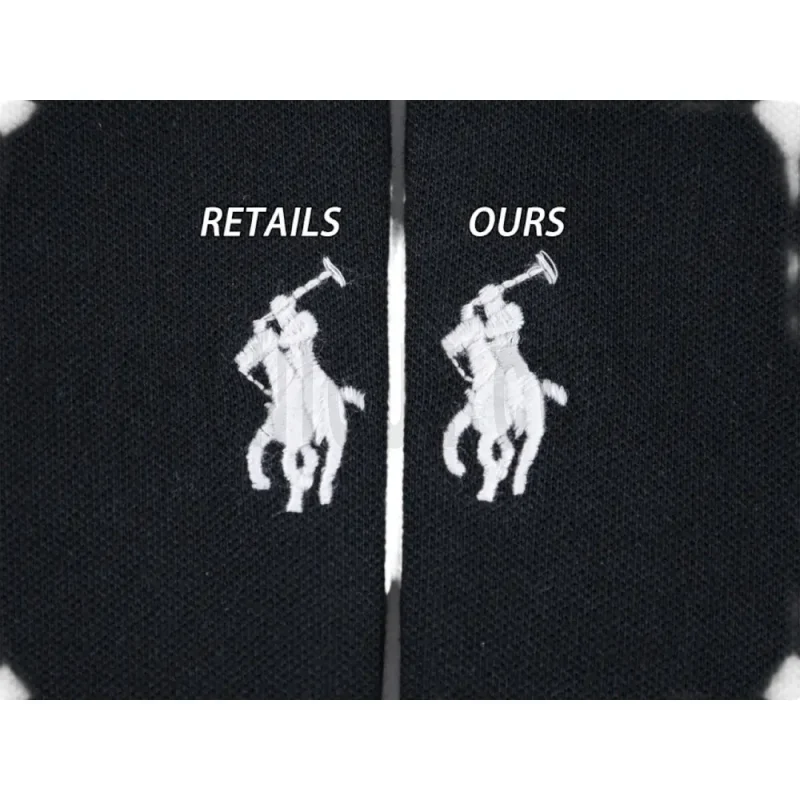 Brand logo comparison image
