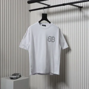 Diamond Double B Logo T-Shirt