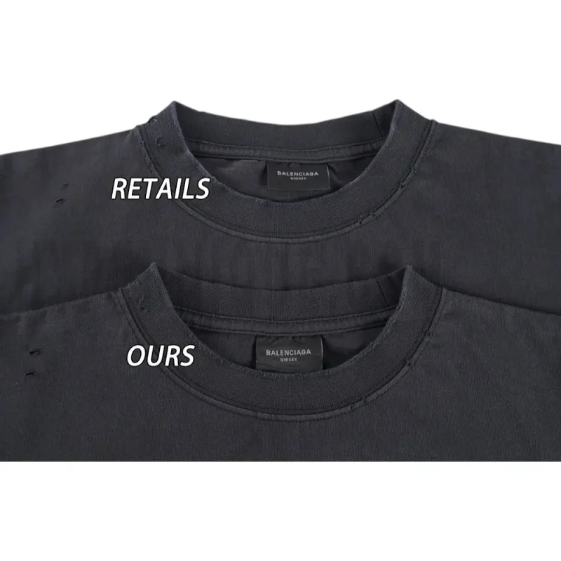 Neckline Comparison Chart