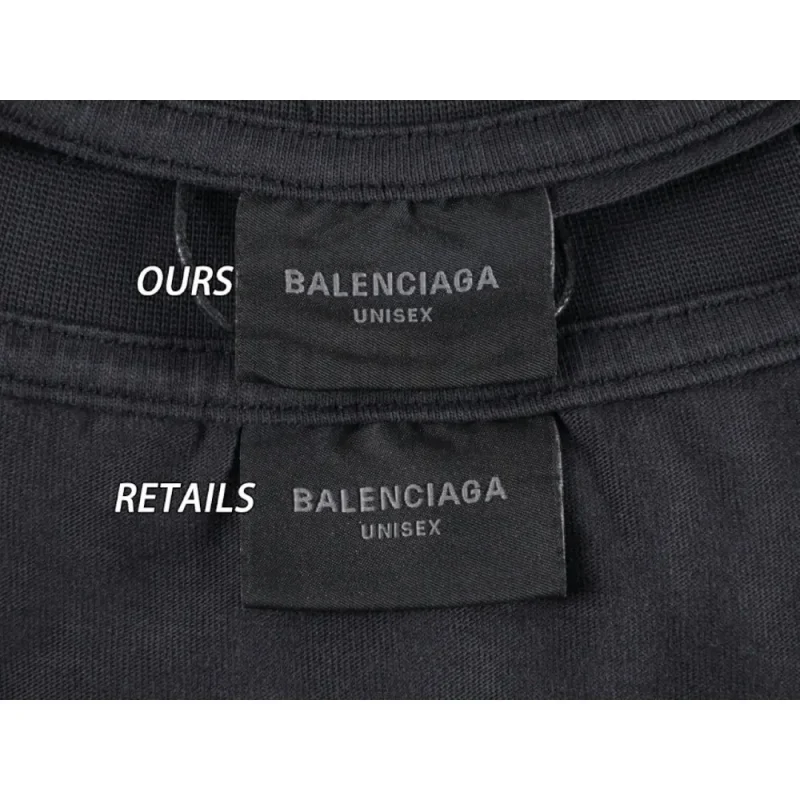 Brand Label Comparison Chart