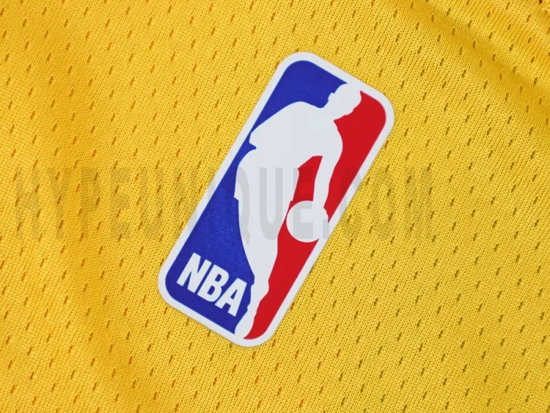 Detailed View of Brand Logo