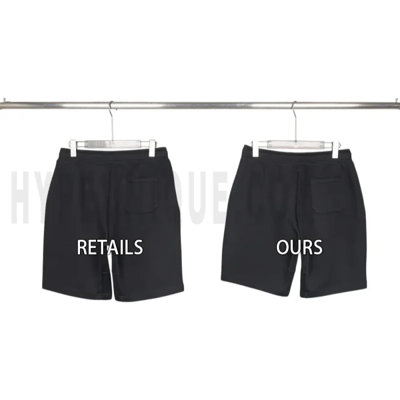 Back View Comparison Chart