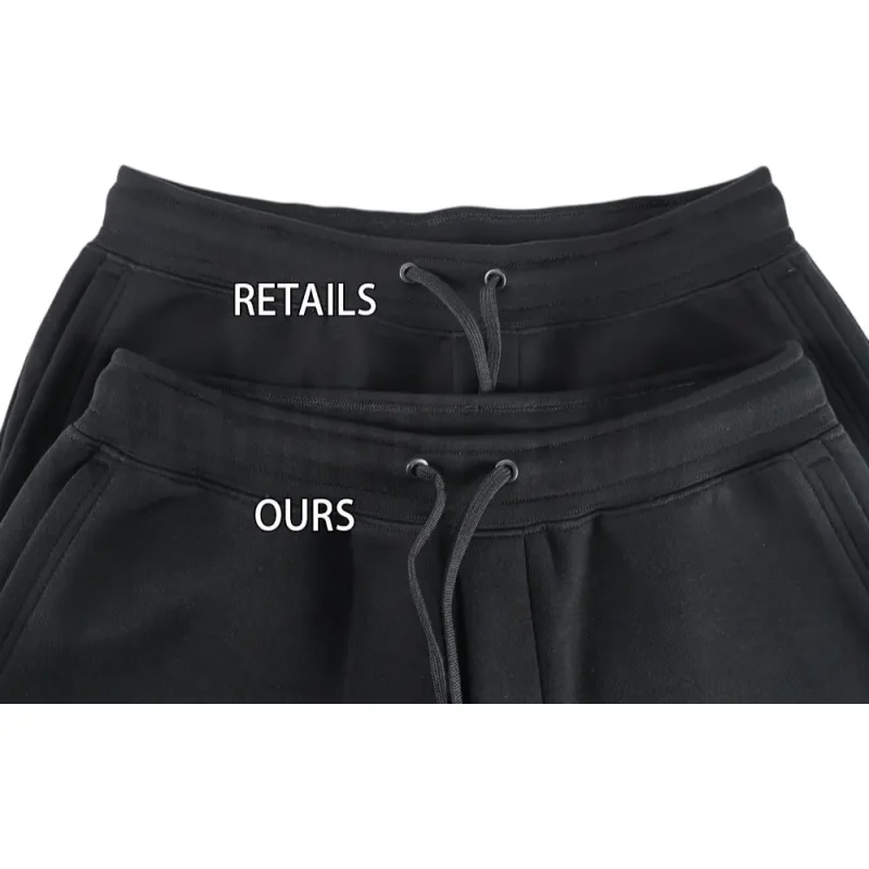 Elastic waistband comparison image