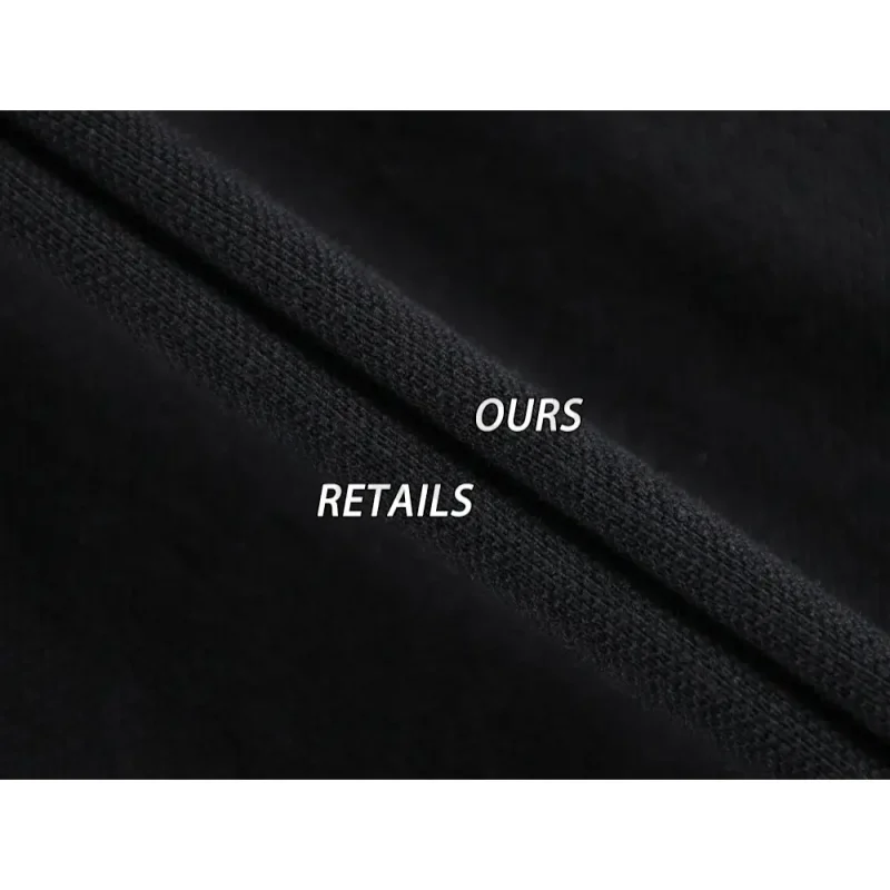 Fabric Texture Comparison Chart