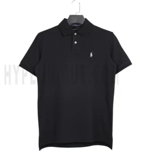 Essential Stretch Cotton Piqué Polo Shirt