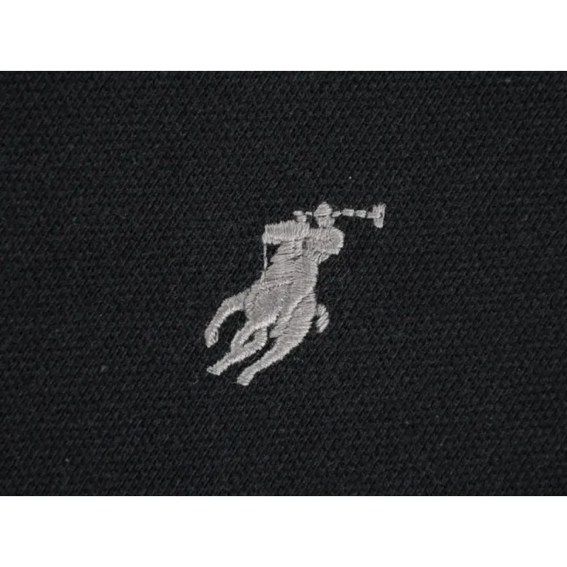 Brand Logo Detail Shot
