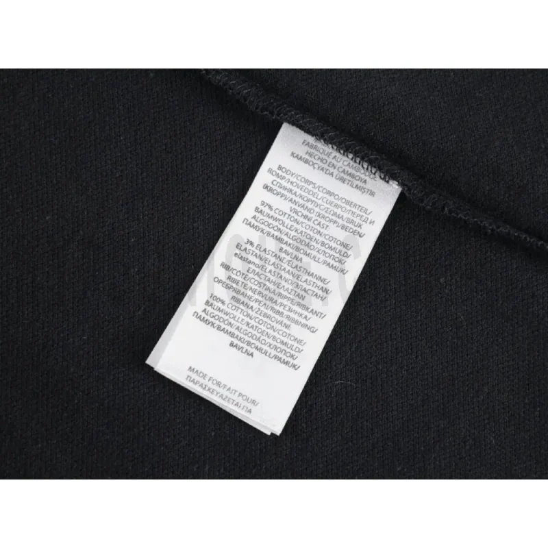 Care Label