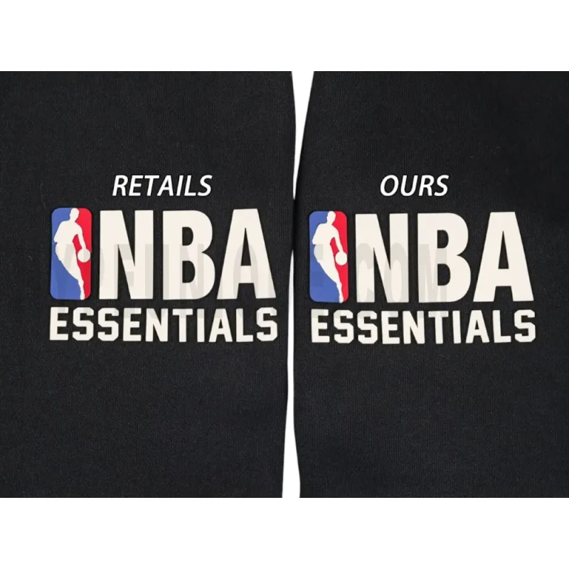 Brand logo comparison image