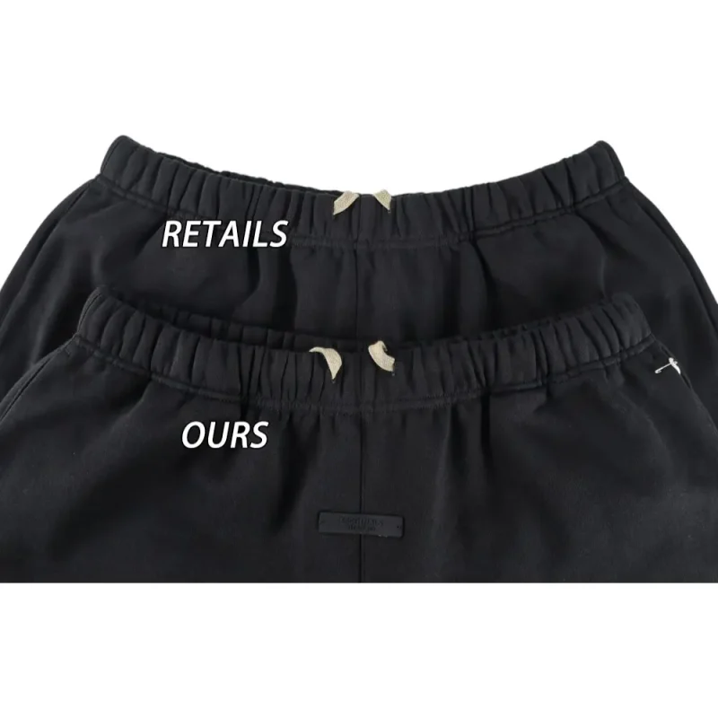 Elastic waistband comparison image