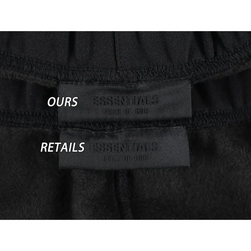 Brand Label Comparison Chart
