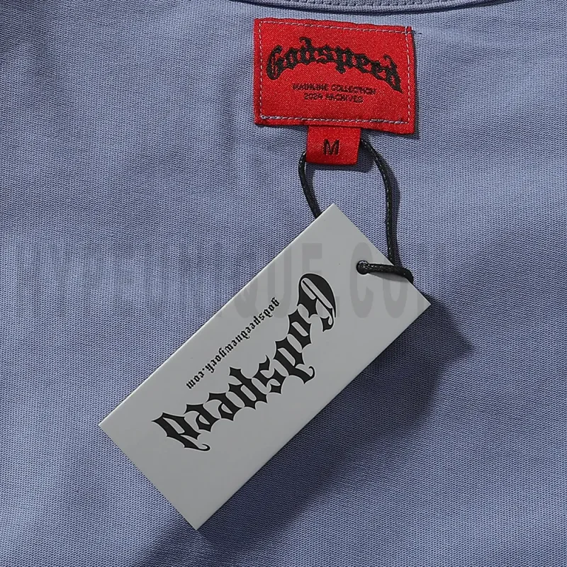 GodSpeed New York Chrome Liberty T-Shirt