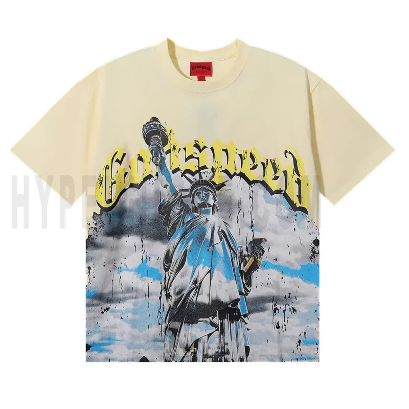 The front of the beige clothes