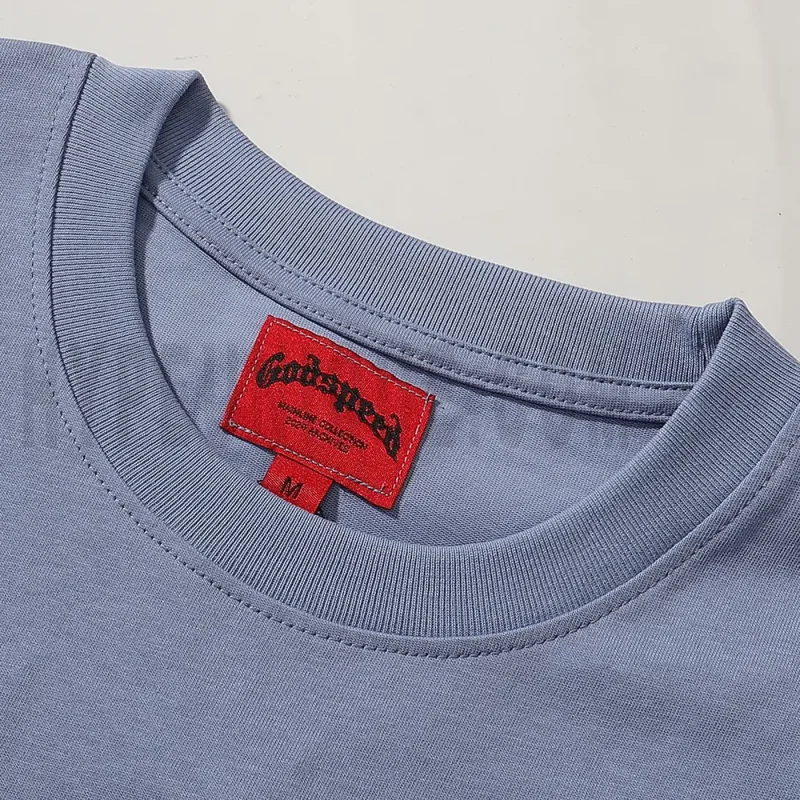 GodSpeed New York Chrome Liberty T-Shirt