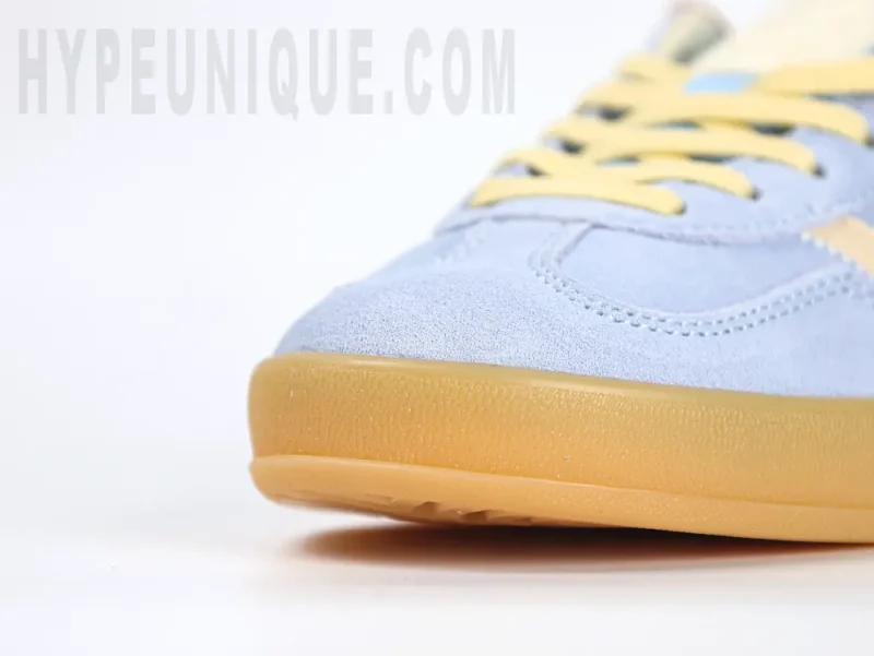 the toe box