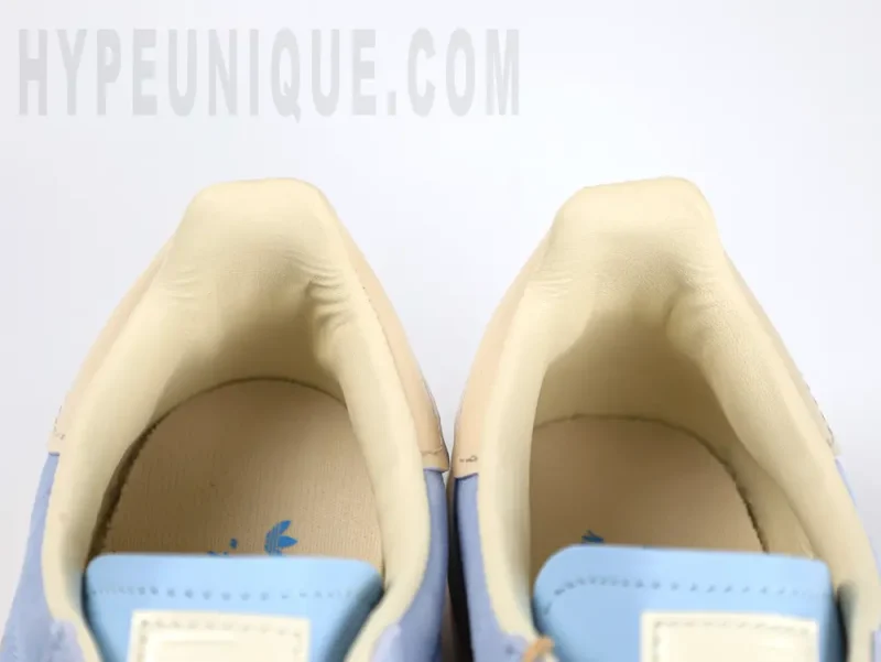 the shoe mouth