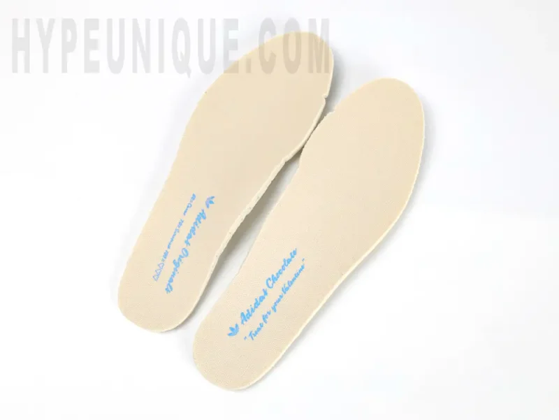 the yellow insole