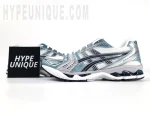 Gel-Kayano 14 White Fjord Grey