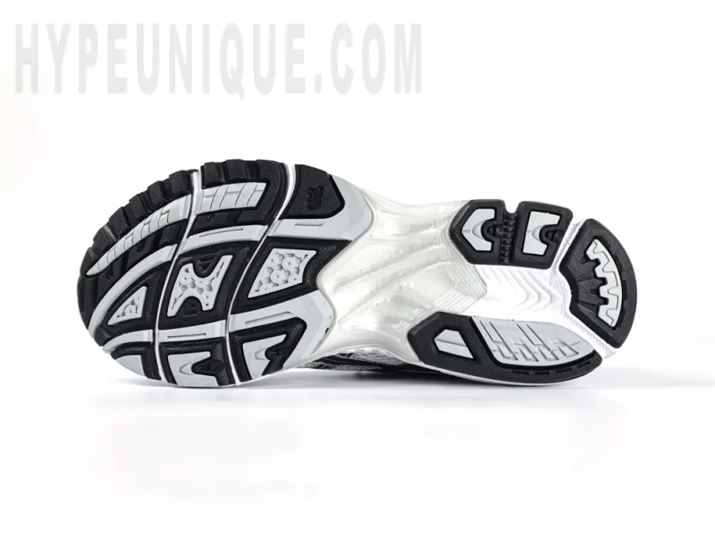 the outsole