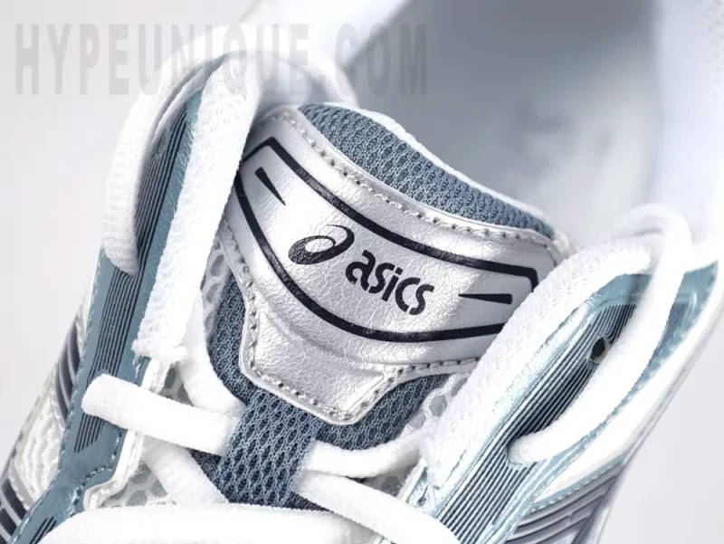 Gel-Kayano 14 White Fjord Grey - Image 8