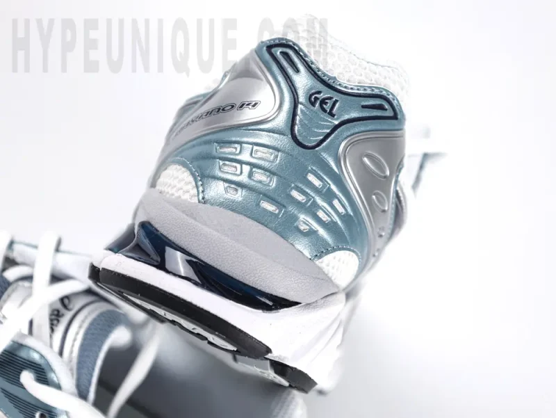 Gel-Kayano 14 White Fjord Grey - Image 9