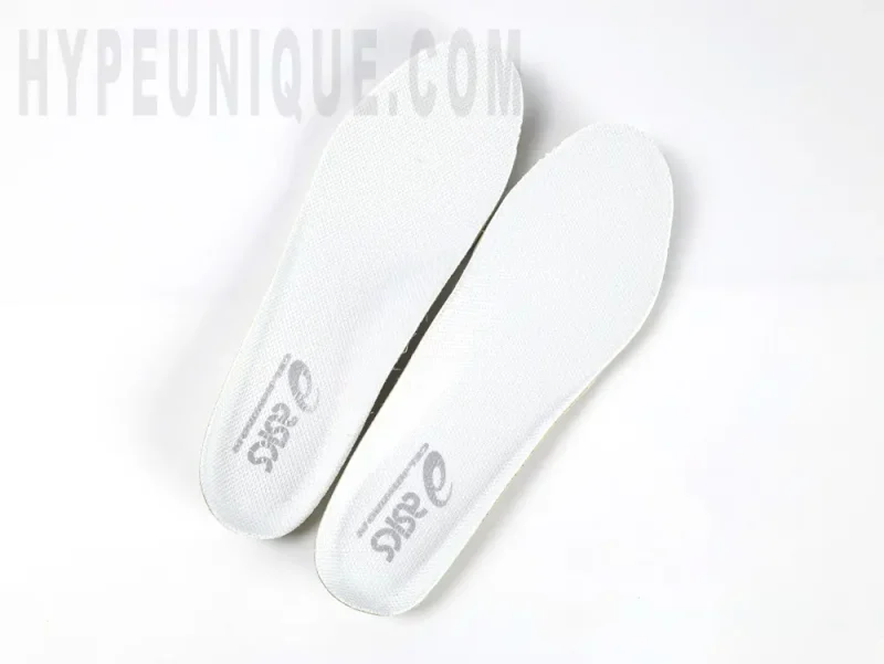 a close up of a shoe