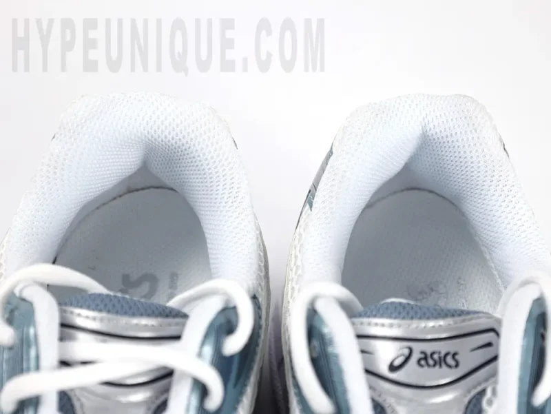 the shoe mouth