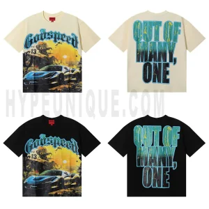 GodSpeed Ain't Tamed T-Shirt