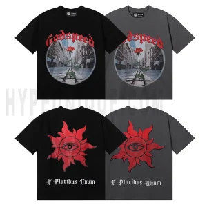 GodSpeed Arose T-Shirt
