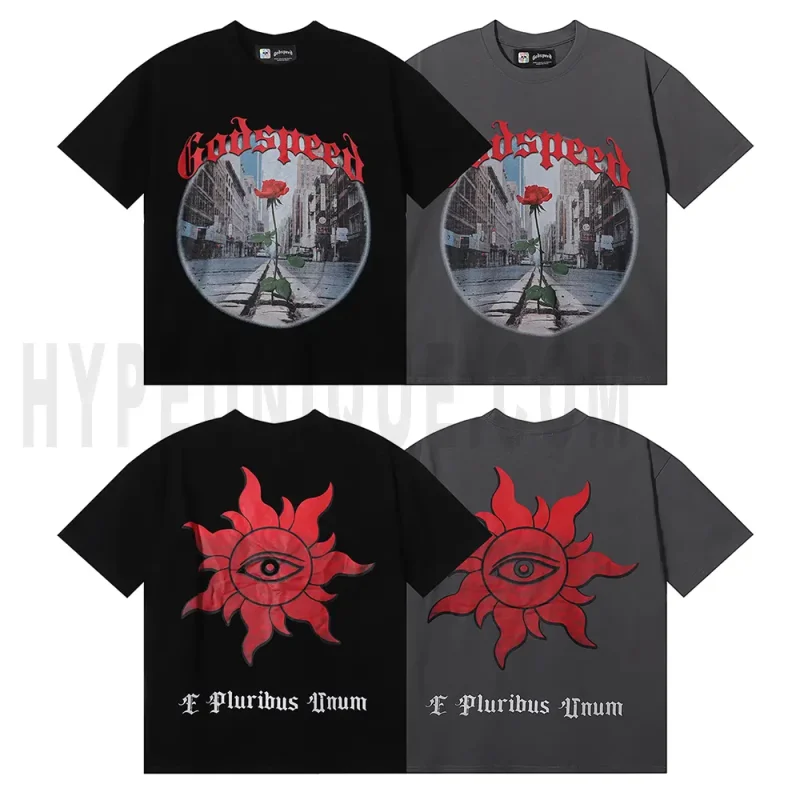 GodSpeed Arose T-Shirt