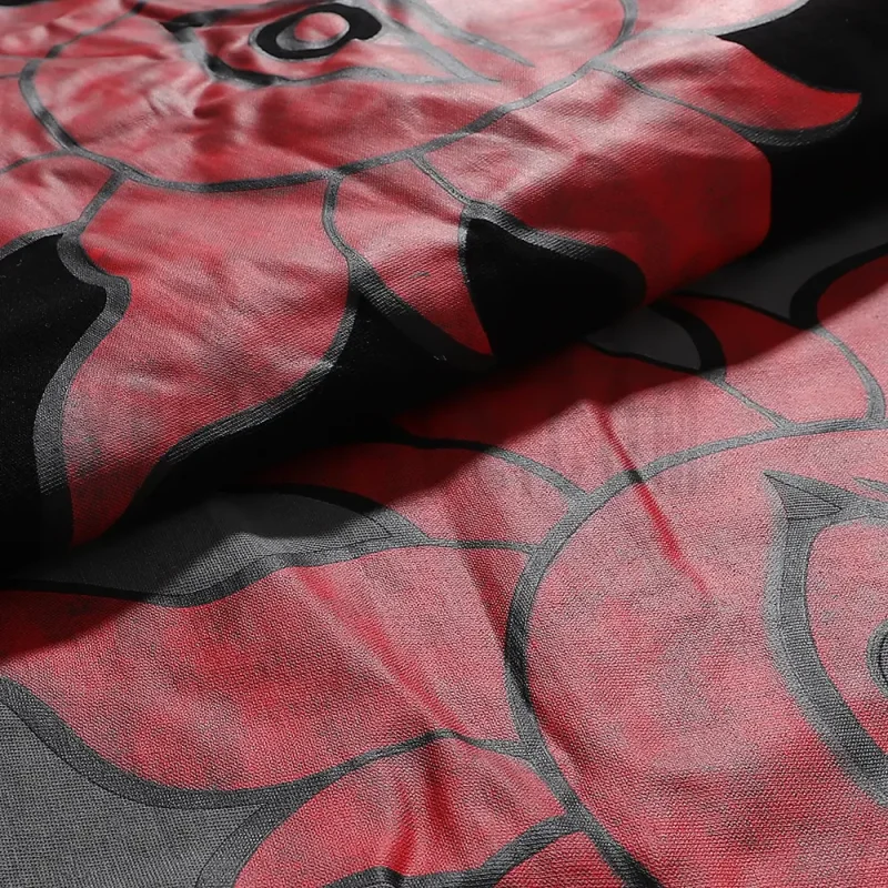 Eye-catching English print