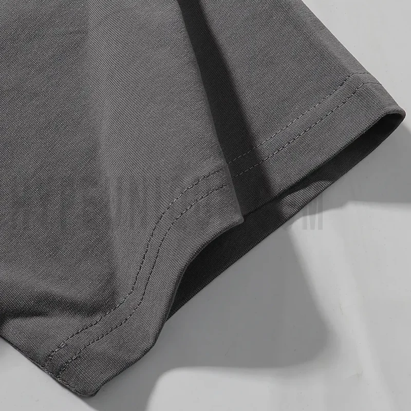 Precision cutting and sewing techniques in sleeve