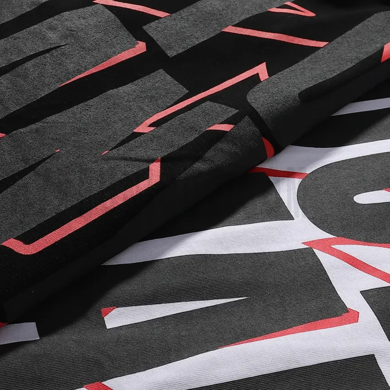 Consistent high-definition printing on every colorway, ensuring uniform quality in all variations.