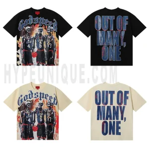 GodSpeed Dream Team USA ‘24 Limited Edition T-Shirt