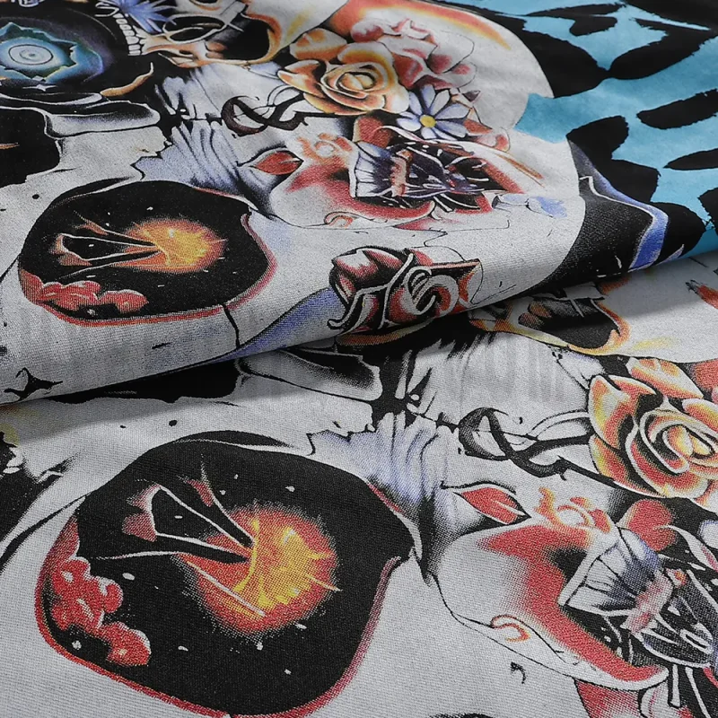 Consistent high-definition printing on every colorway, ensuring uniform quality in all variations.