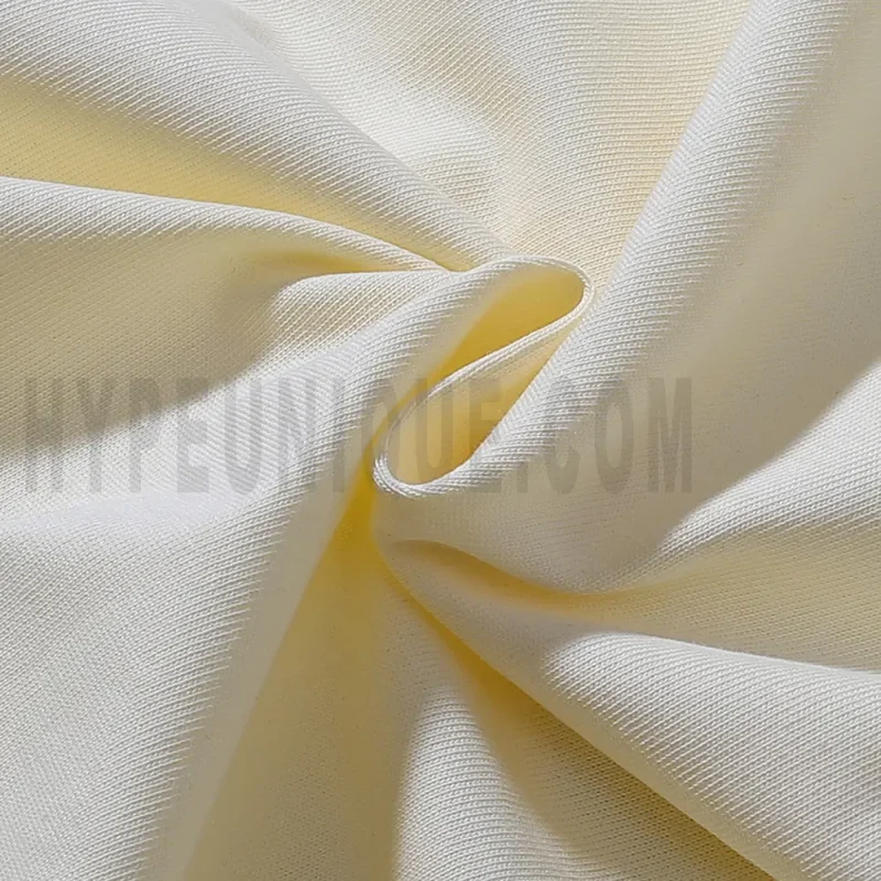 Soft and comfortable 100% cotton breathable T-shirt detail showcase