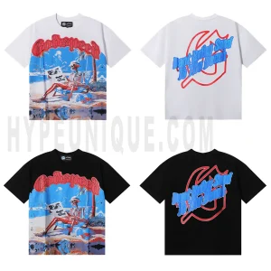 GodSpeed Permanent Vacation T-Shirt