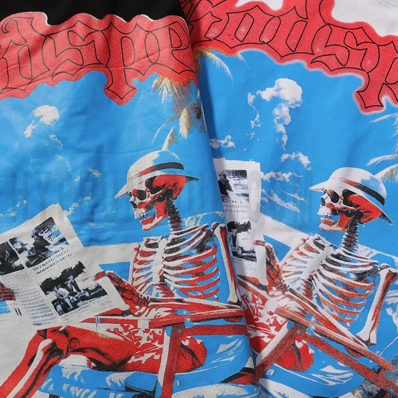 Vibrant, sharp, and durable prints.